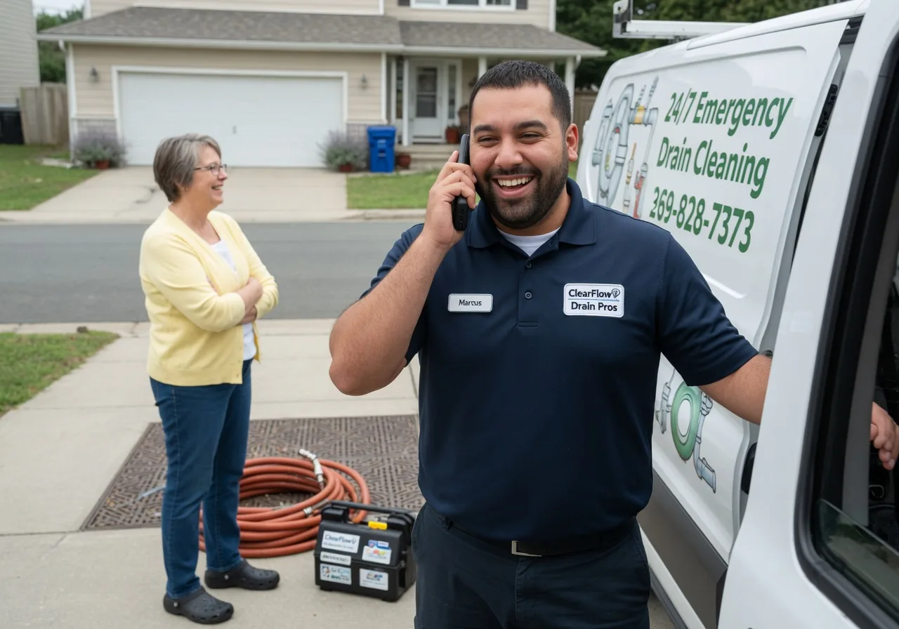 Sewer Line Inspection in Brimhall, NM